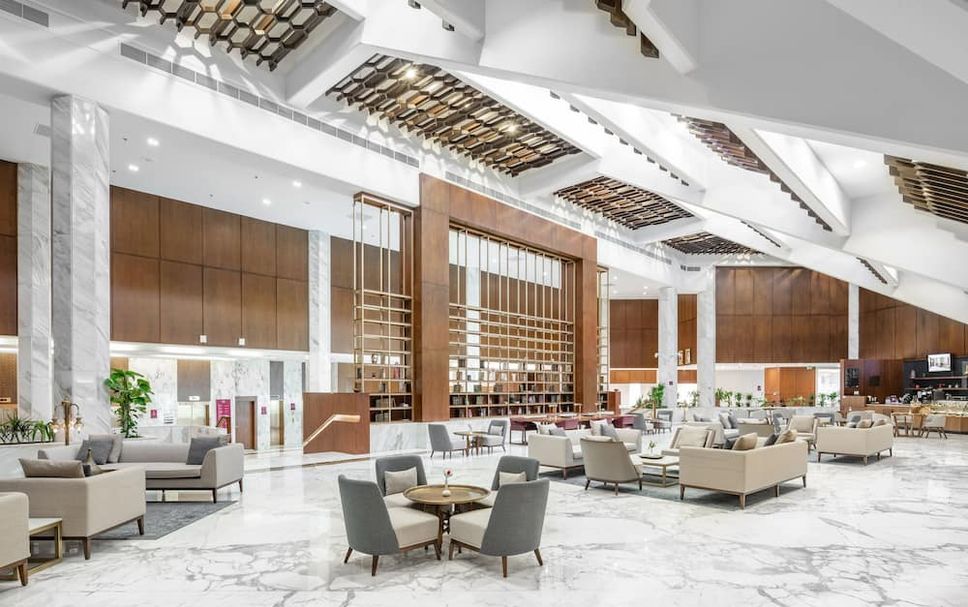 Lobby Photo