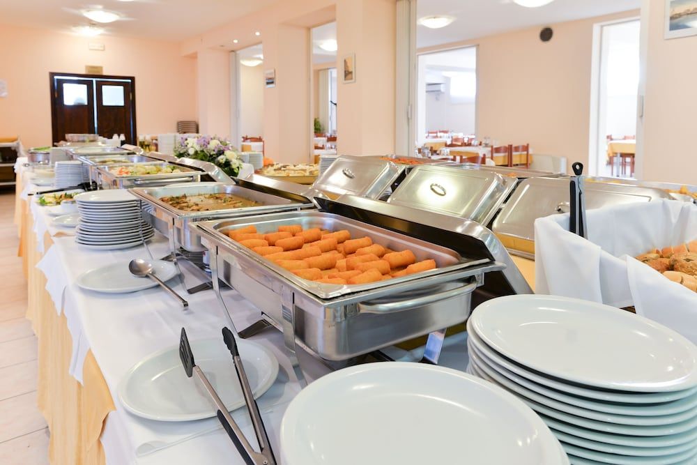 Buffet Photo