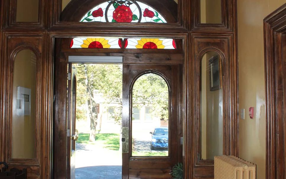 Hallway Photo