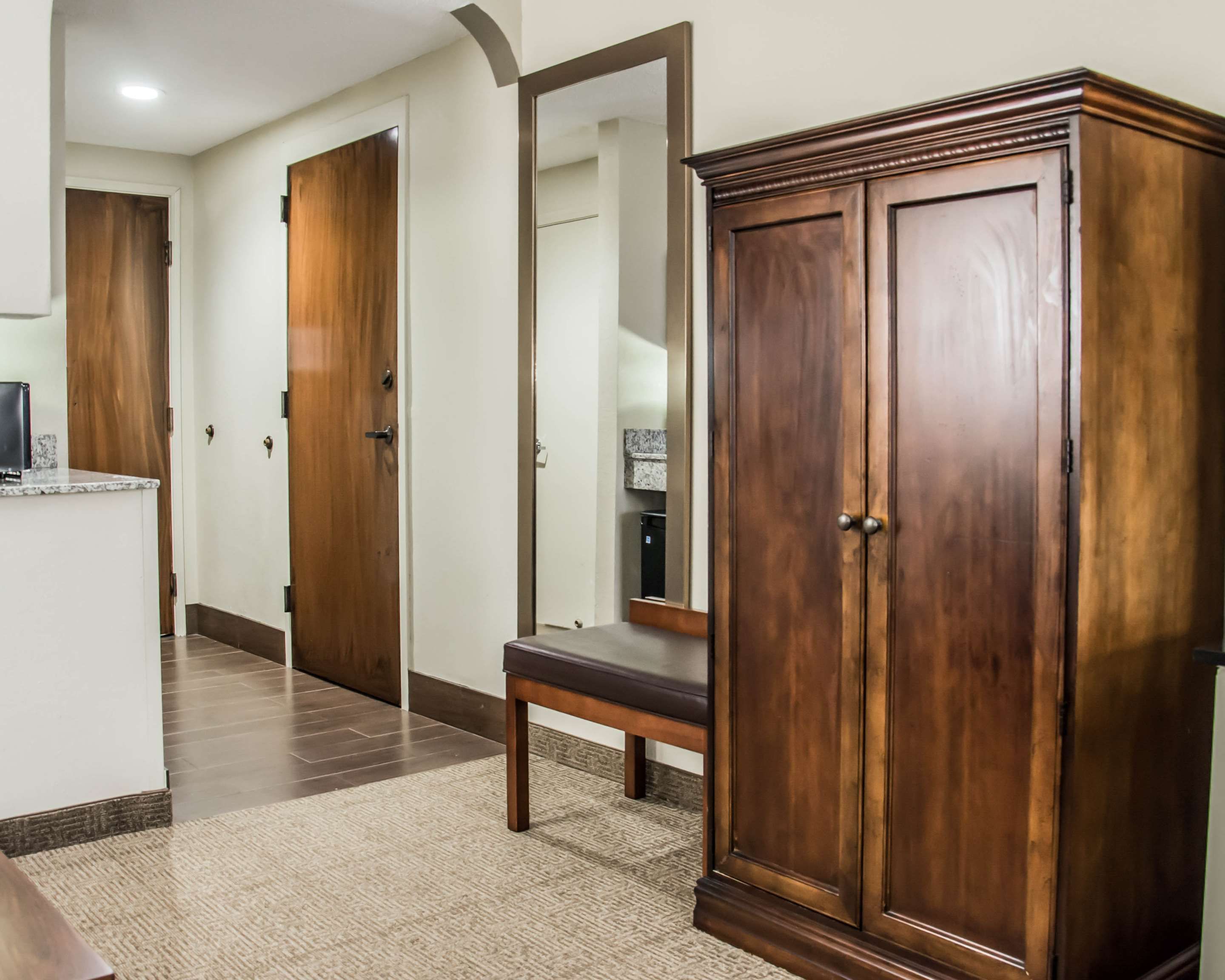 Room amenity
