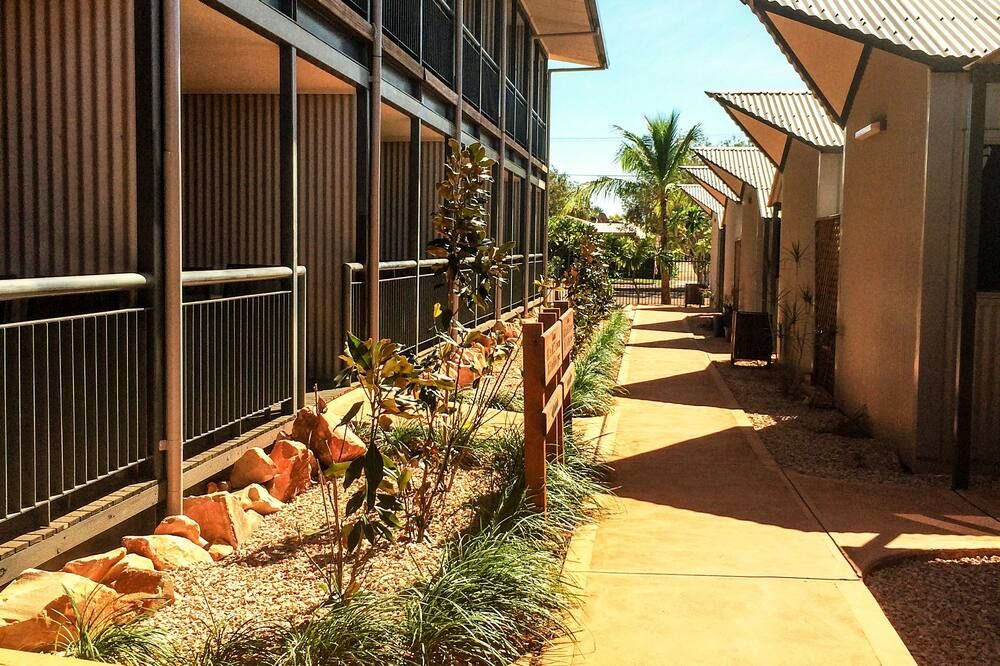 Outdoors view