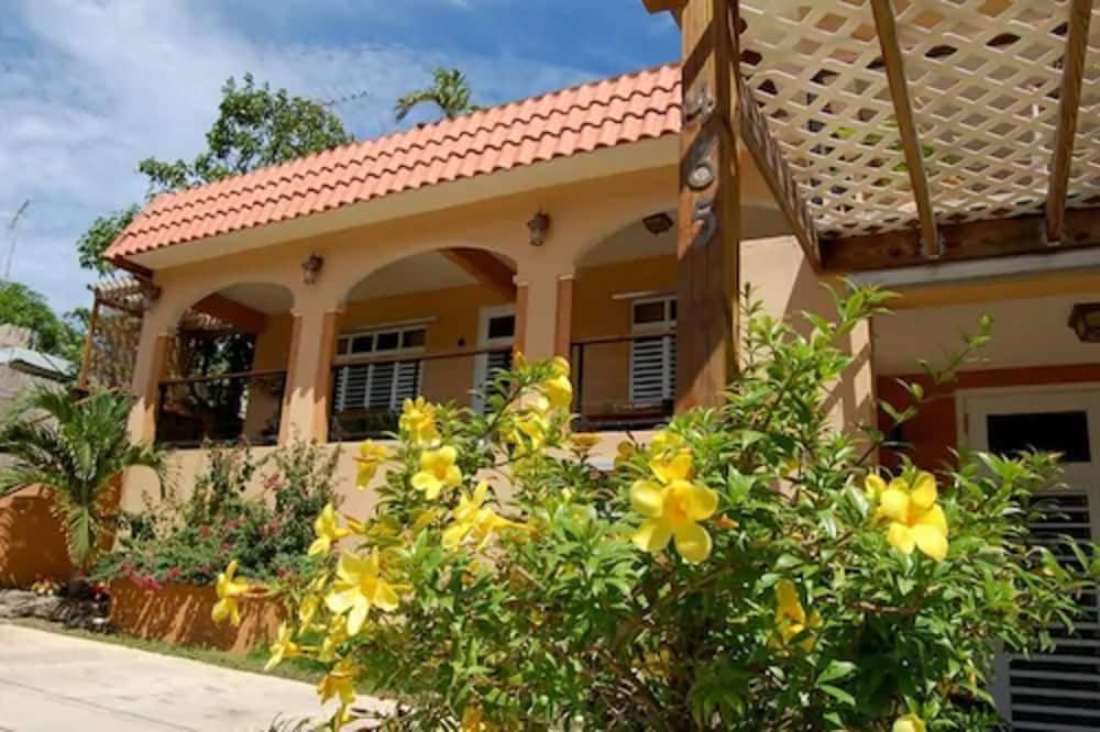 Outdoors view