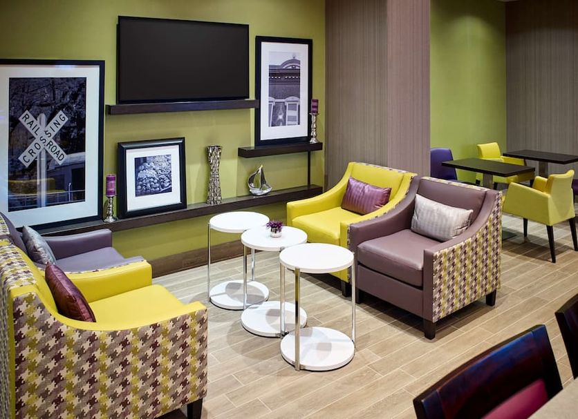 Lounge Photo