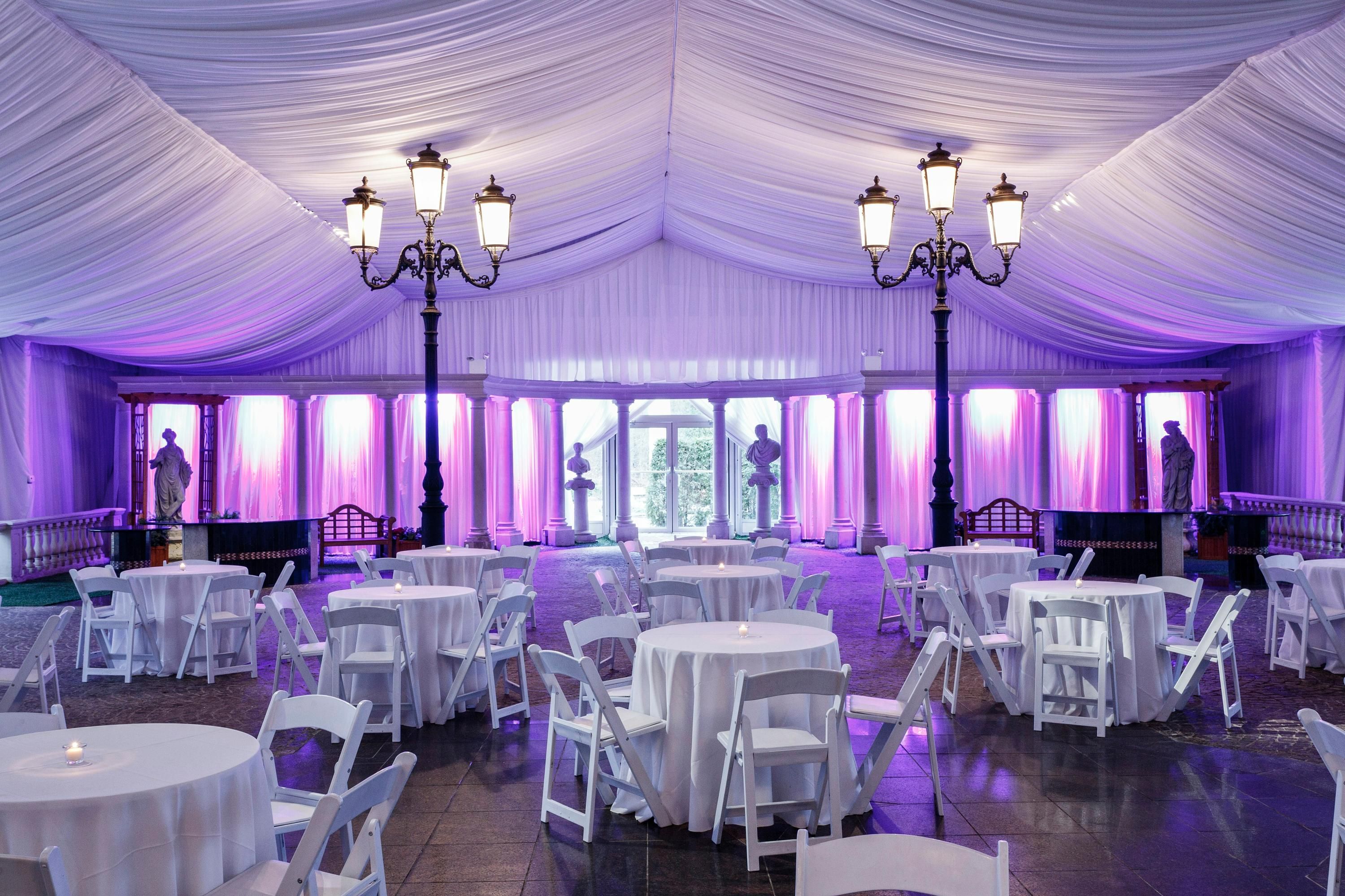 Banquet hall