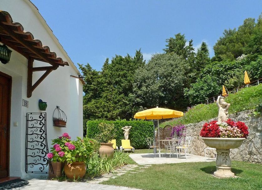 Patio Photo