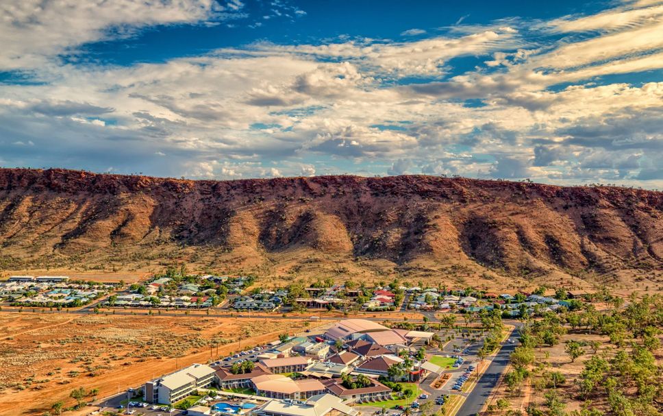 Outdoors view Photo