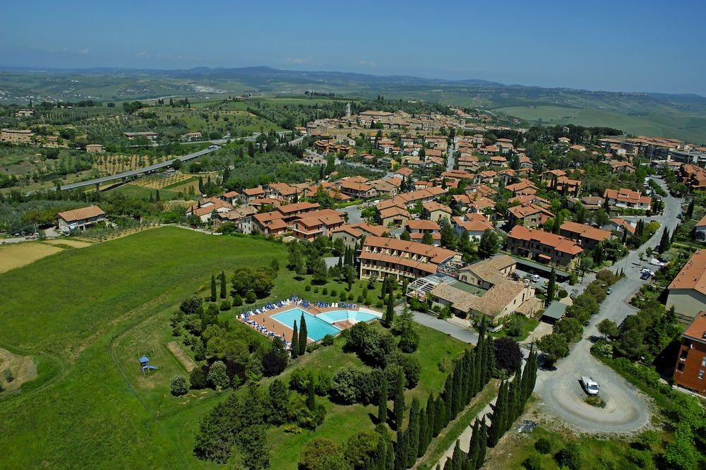 Outdoors view