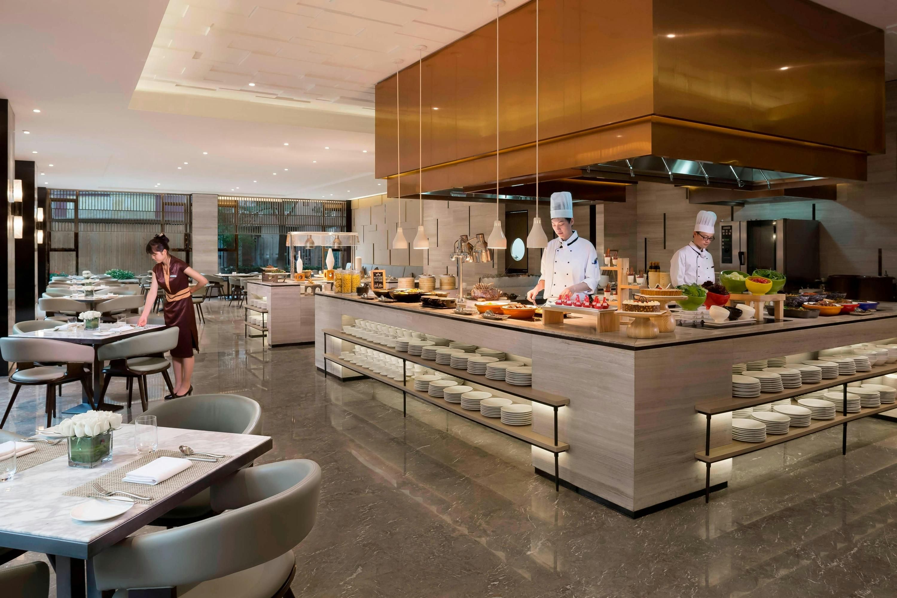 Buffet