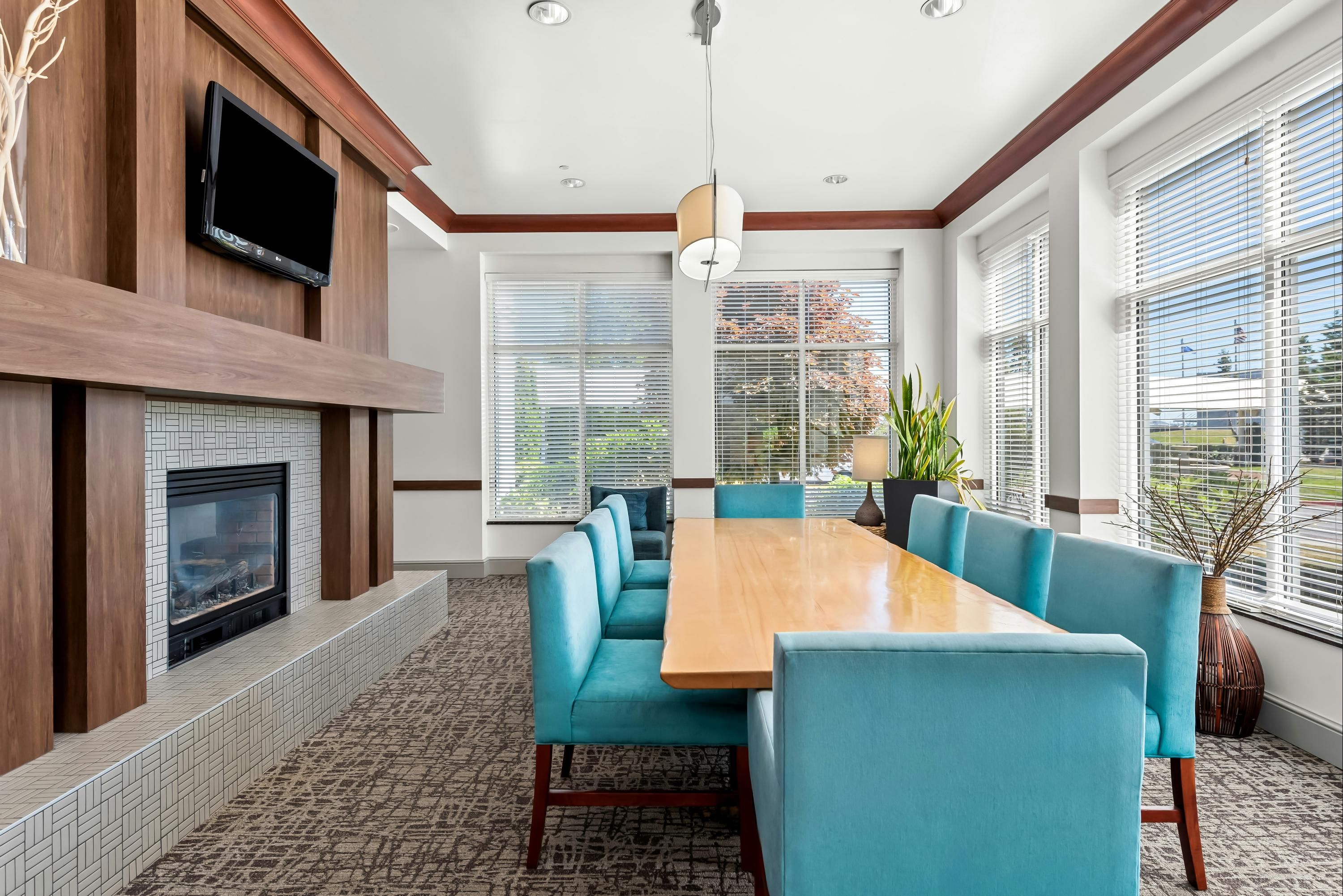 Dining room Photo