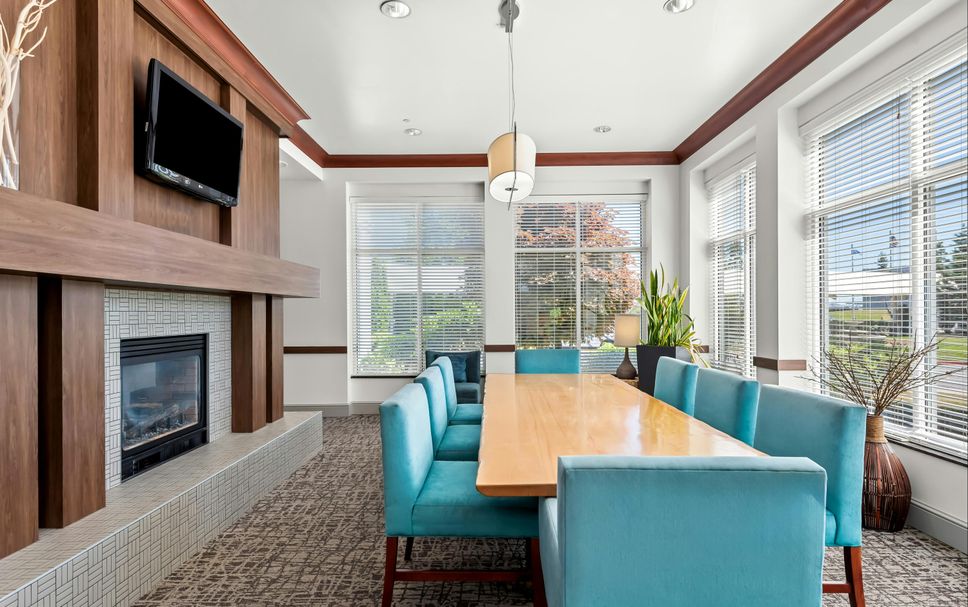 Dining room Photo