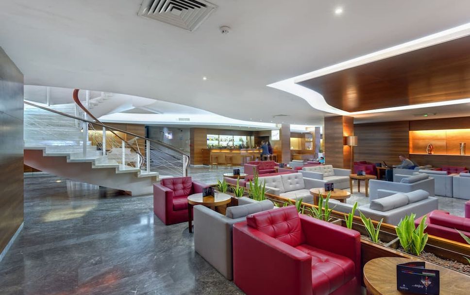 Lobby Photo