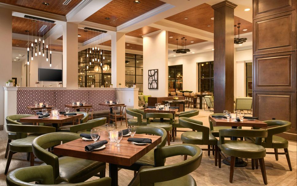 Restaurant Photo