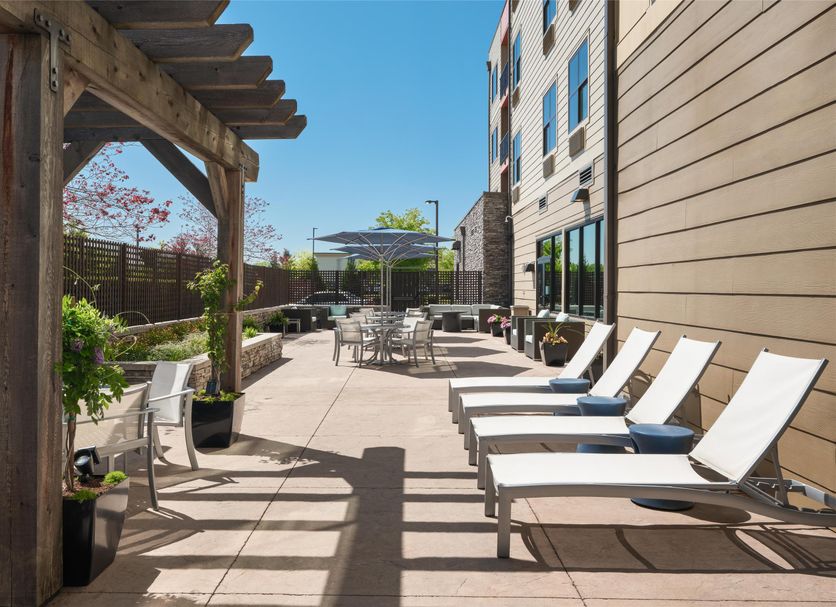 Patio Photo