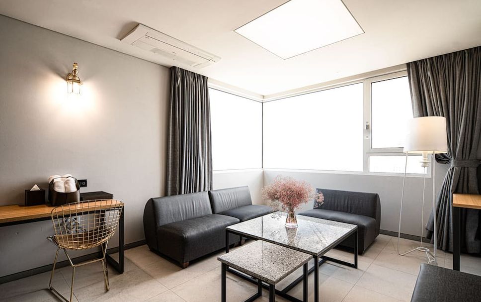 Living room Photo