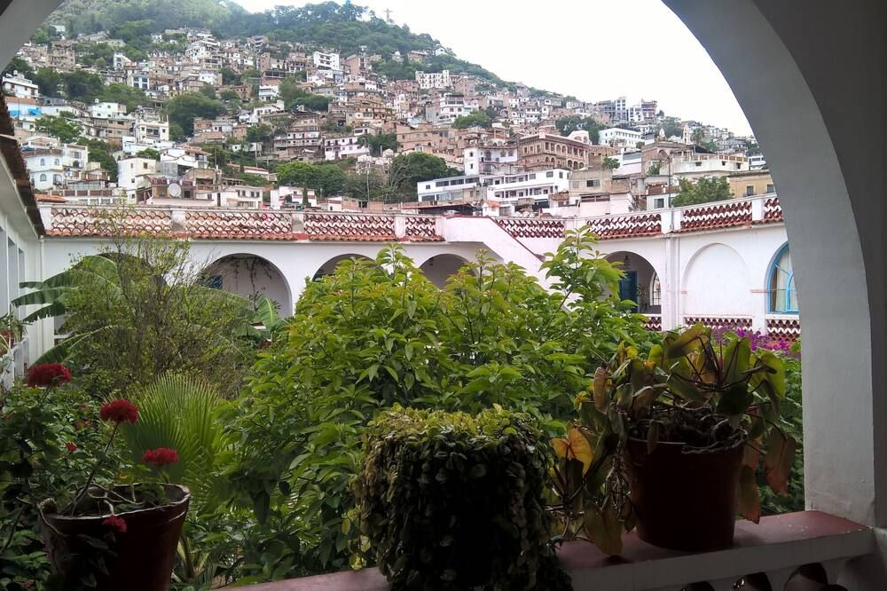 Outdoors view