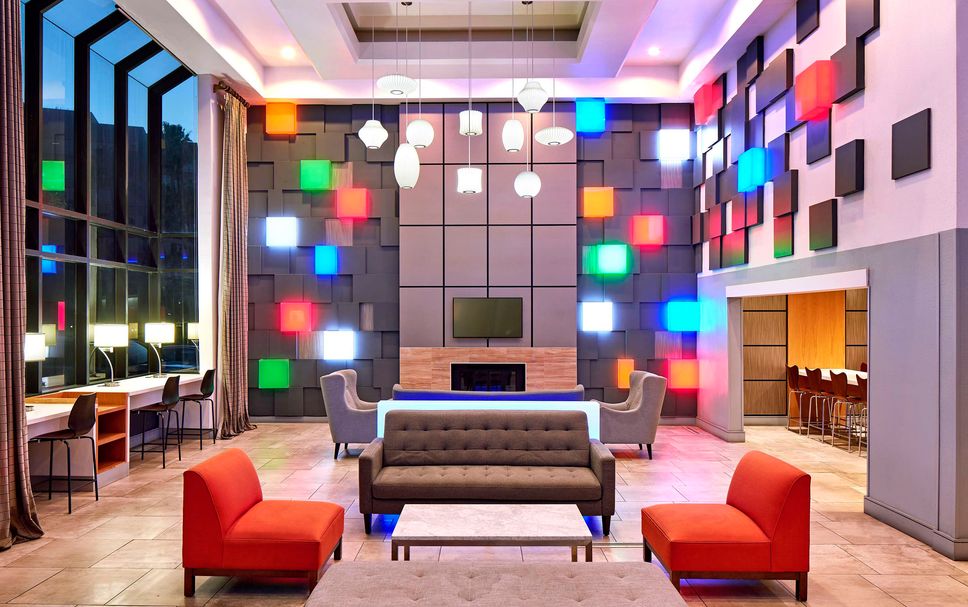 Lounge Photo