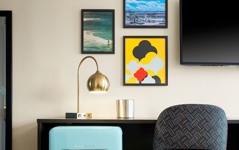 Room amenity Photo