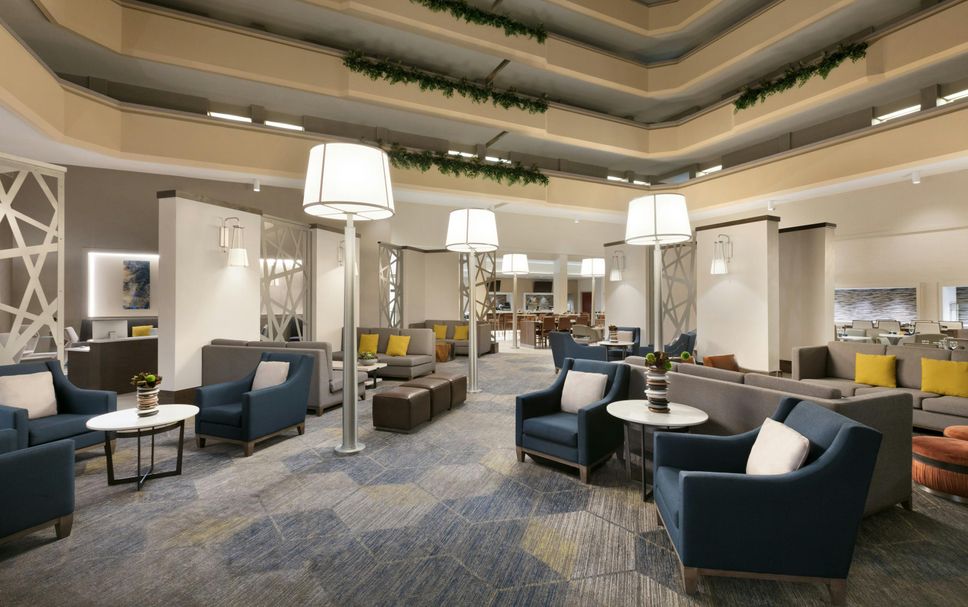 Lounge Photo