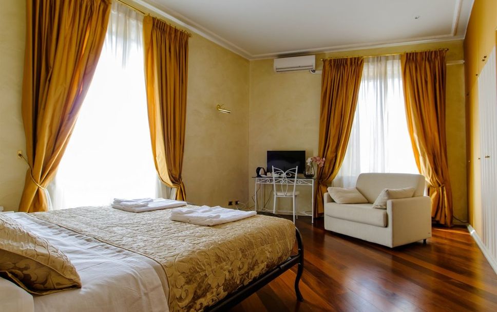 Bedroom Photo