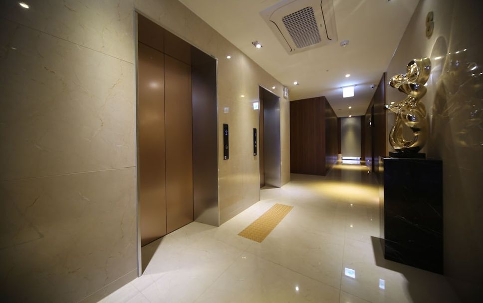 Hallway Photo