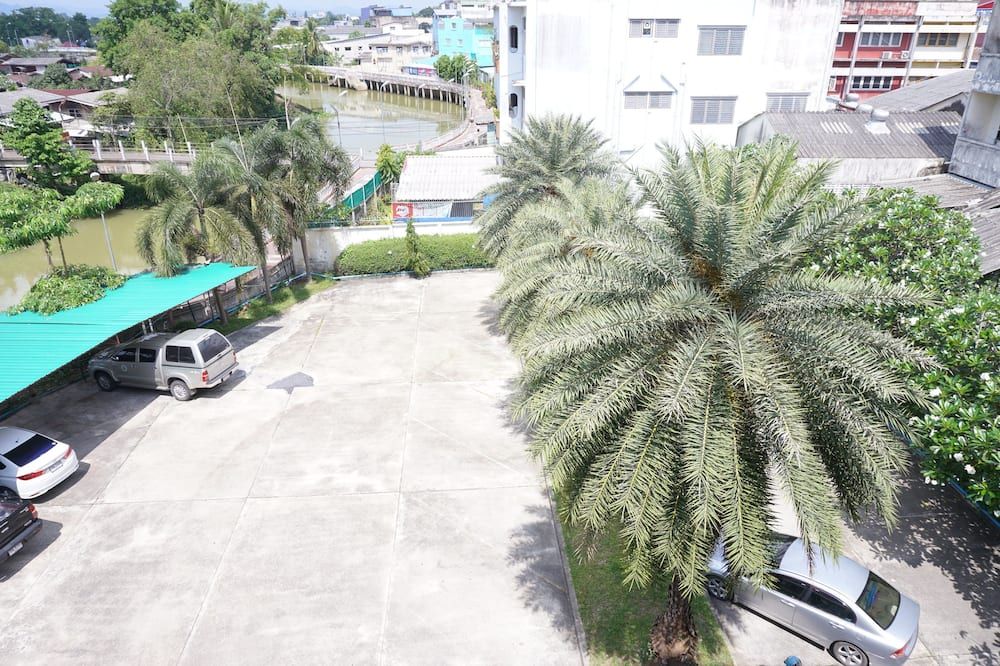 Outdoors view