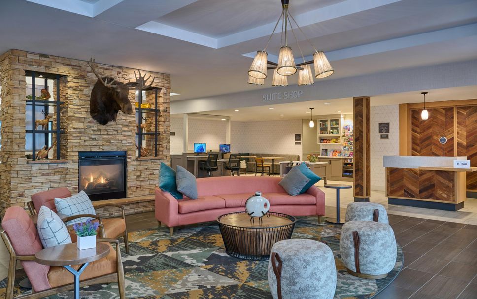 Lounge Photo