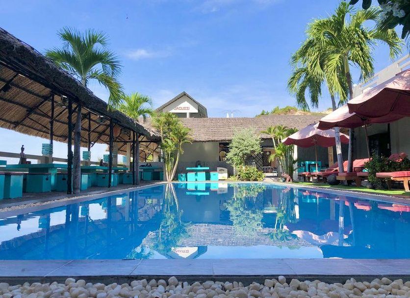 Pool Photo