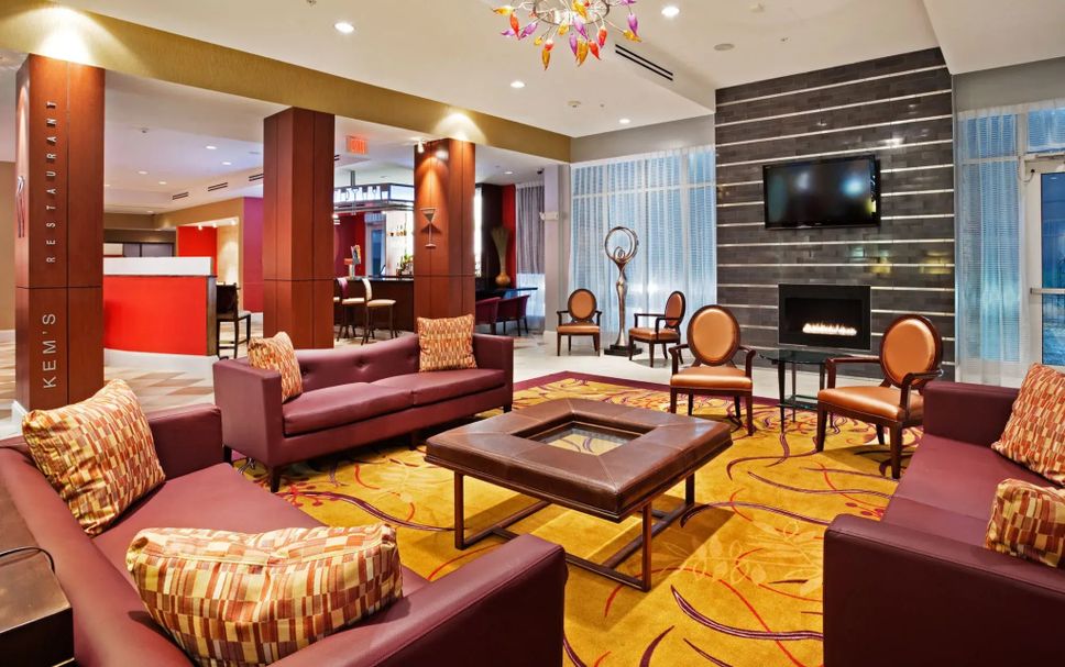 Lounge Photo