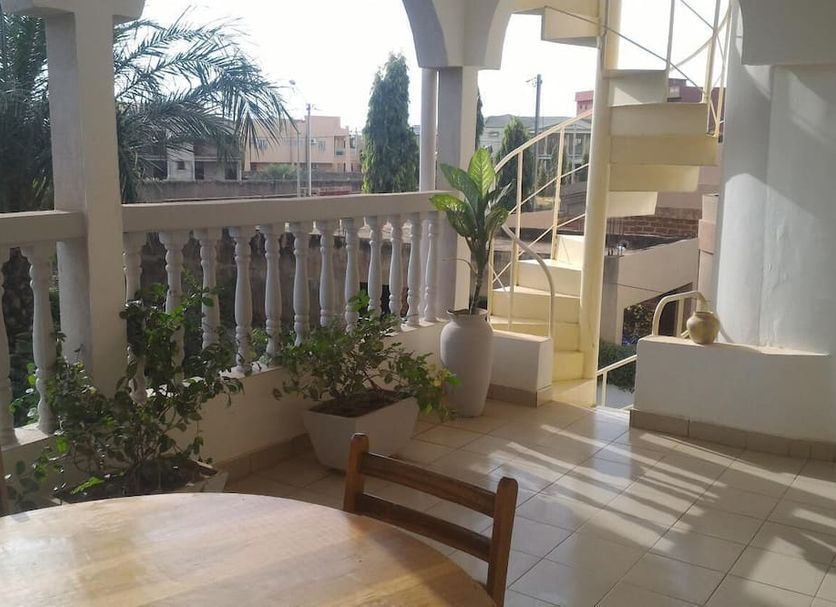 Balcony Photo