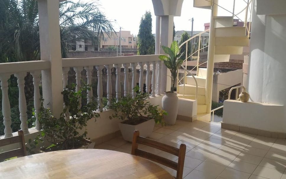 Balcony Photo