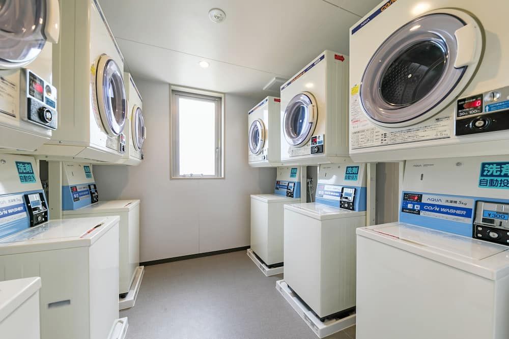 Laundry facility