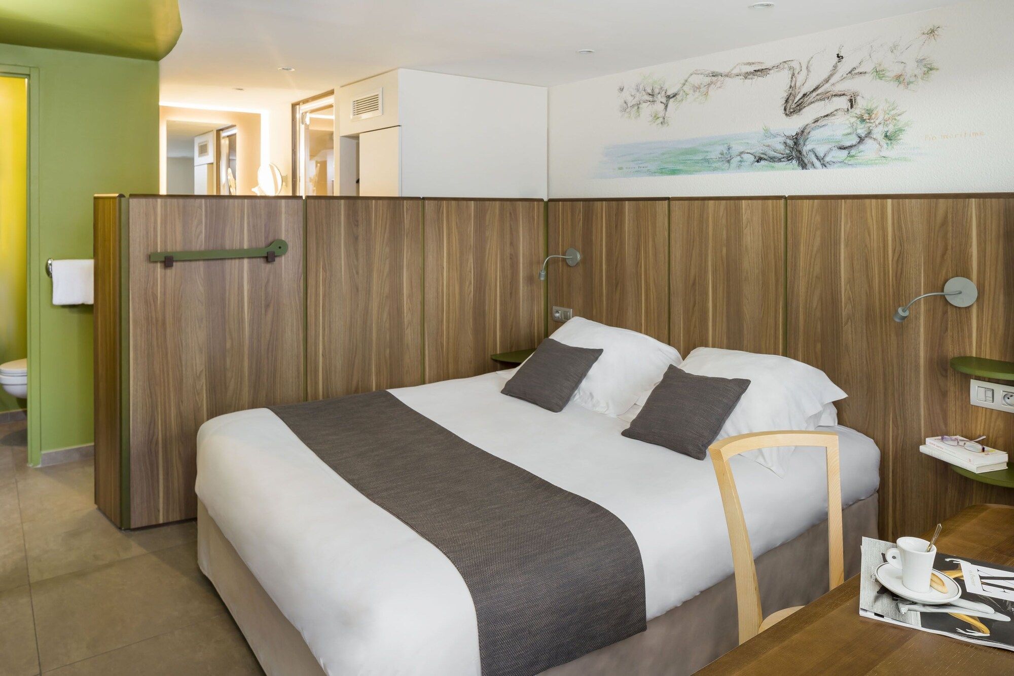 Bedroom