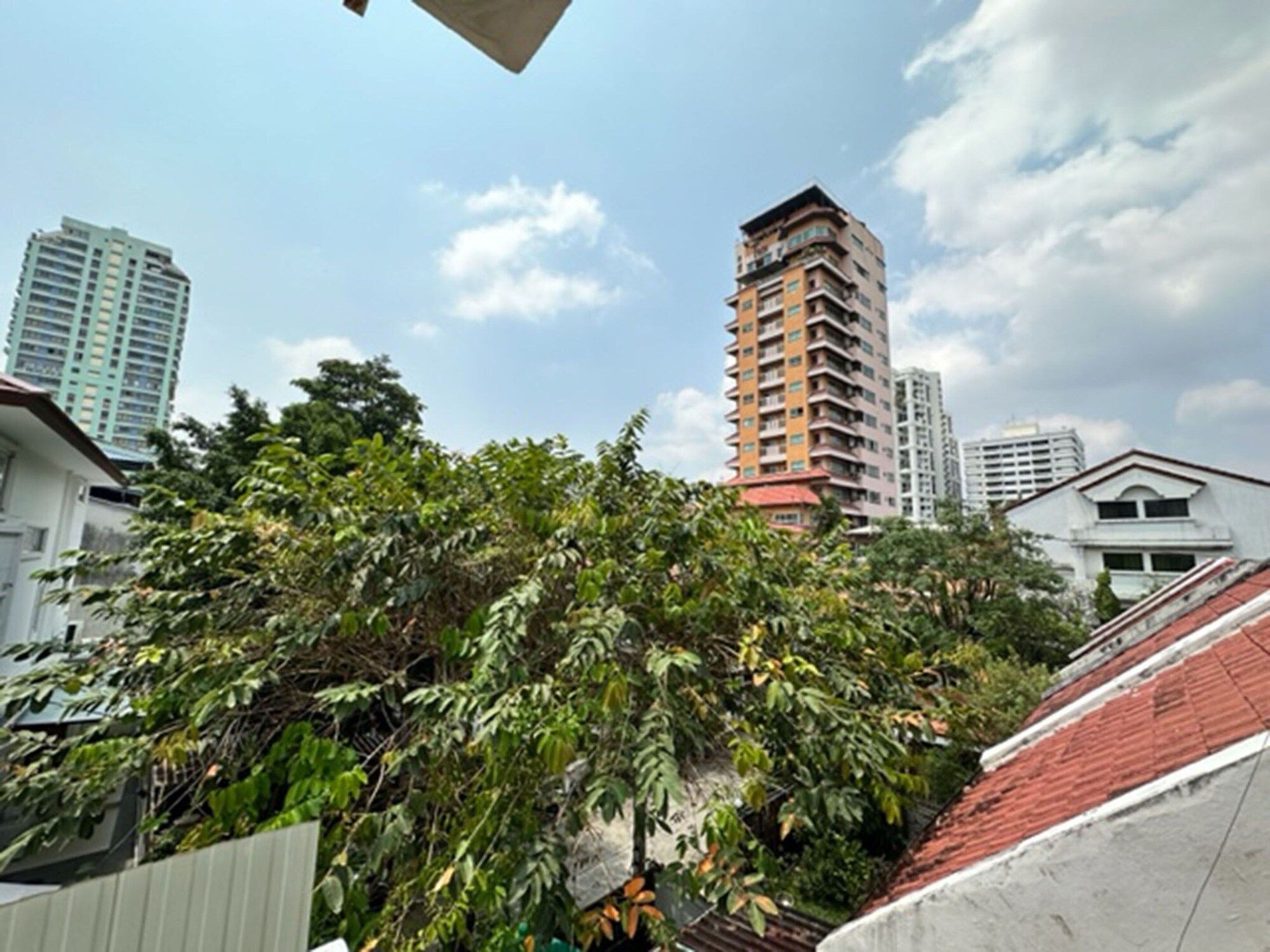 Outdoors view
