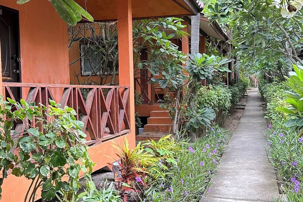 Outdoors view