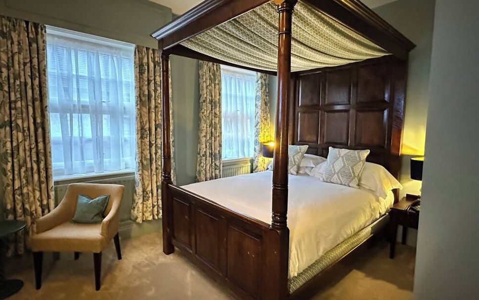 Bedroom Photo