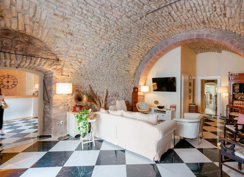 Living room Photo