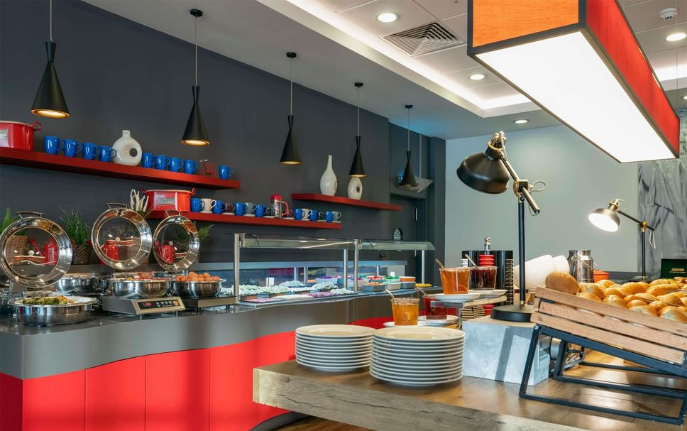 Buffet Photo