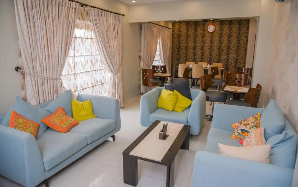 Lounge Photo