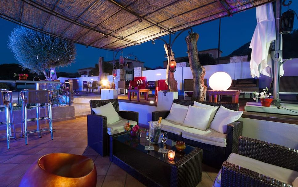 Patio Photo