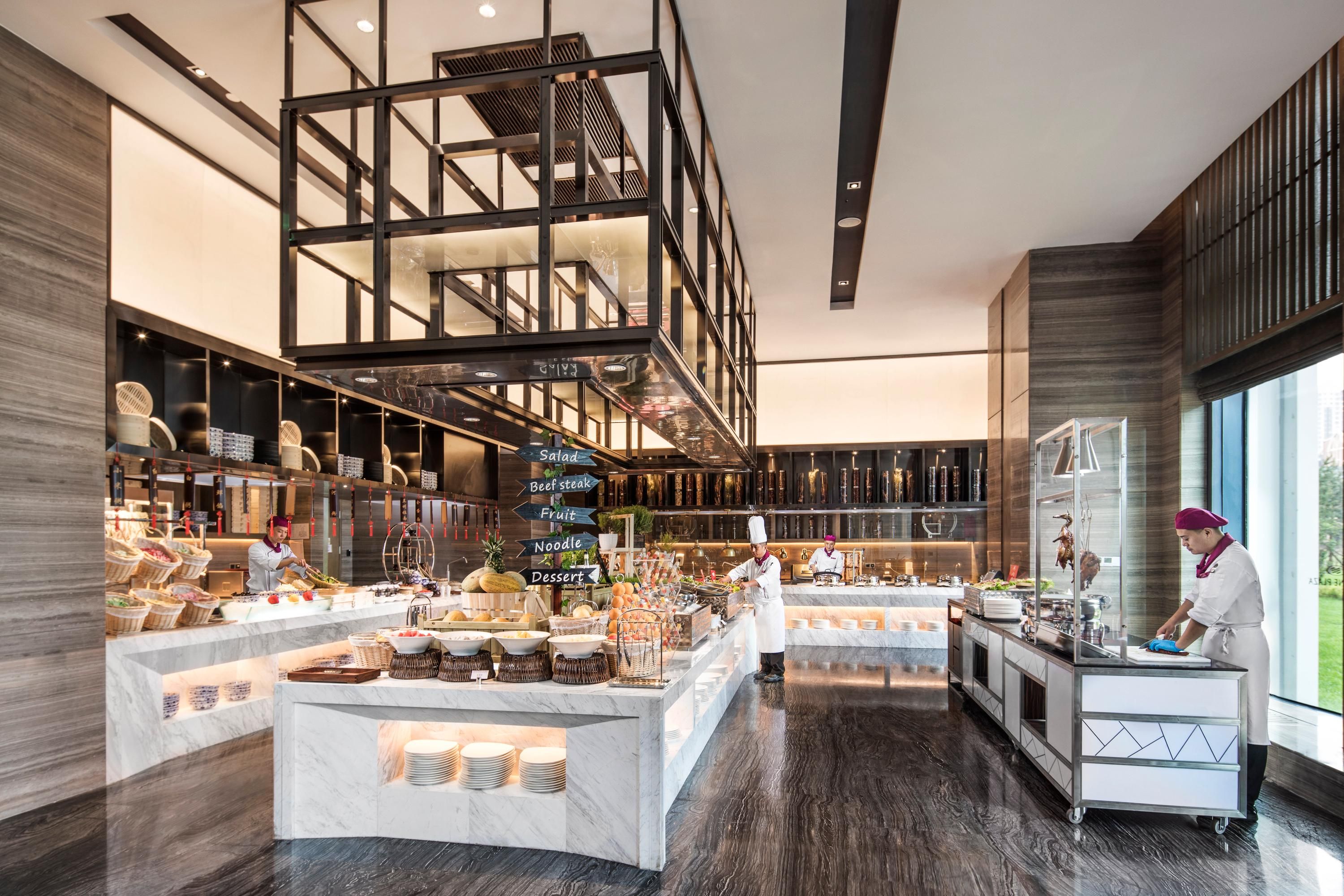 Buffet