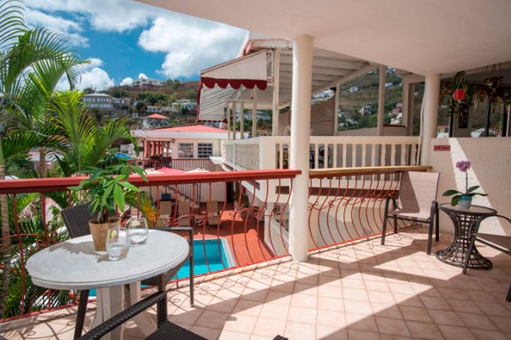 Balcony Photo
