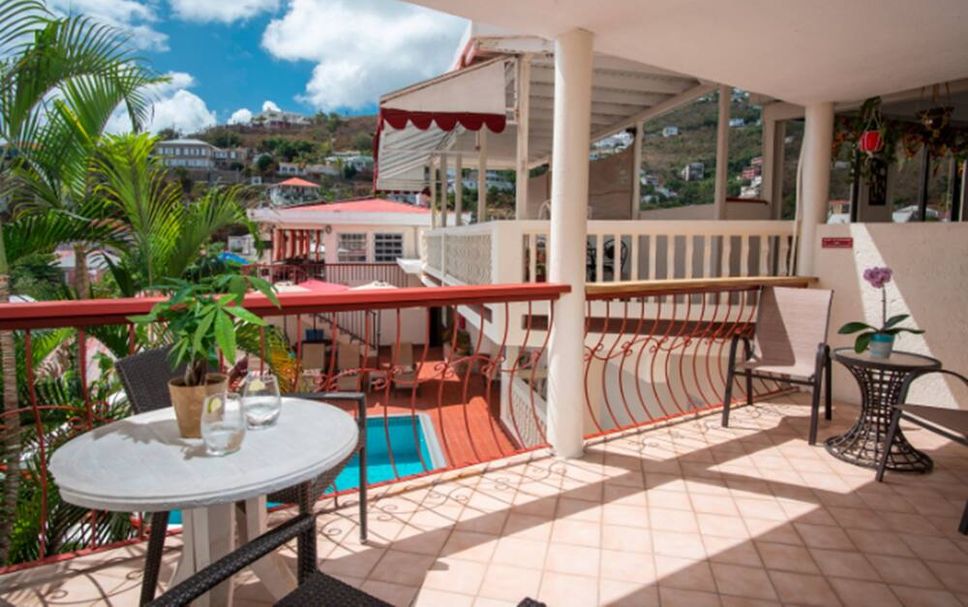 Balcony Photo
