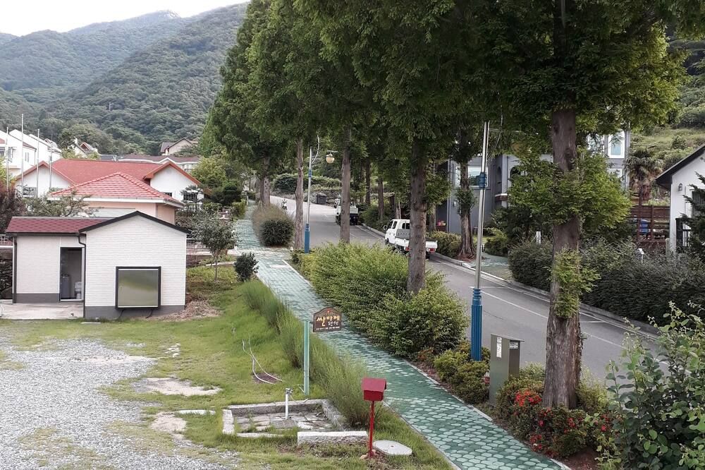 Outdoors view