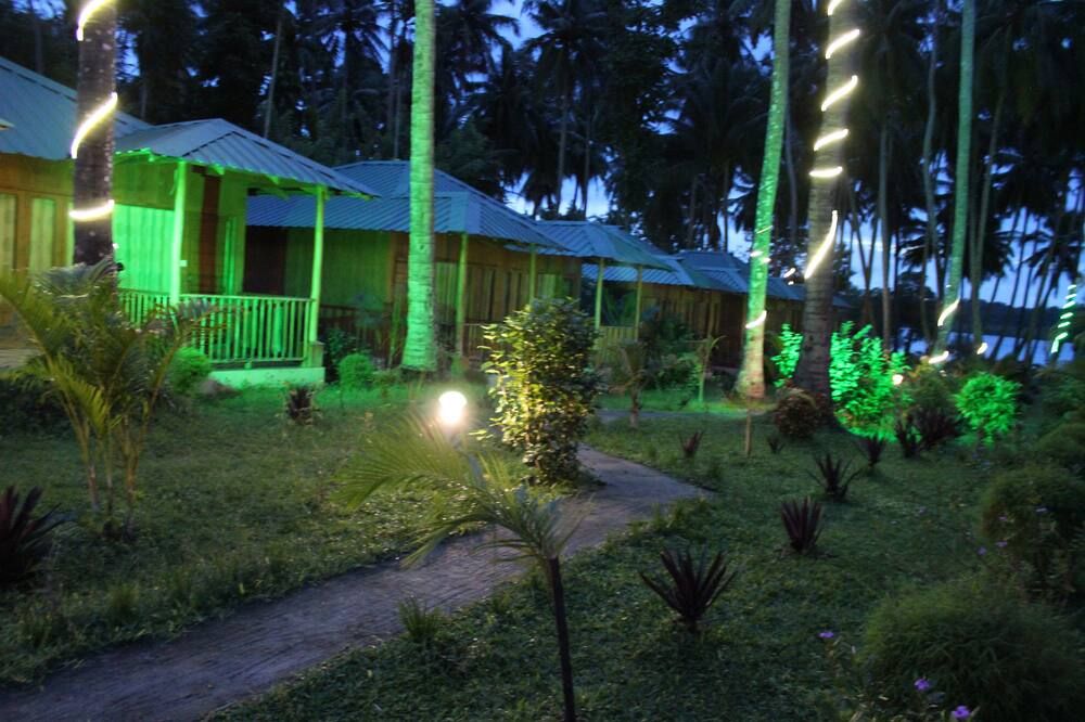 Outdoors view