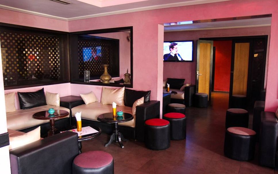 Lounge Photo
