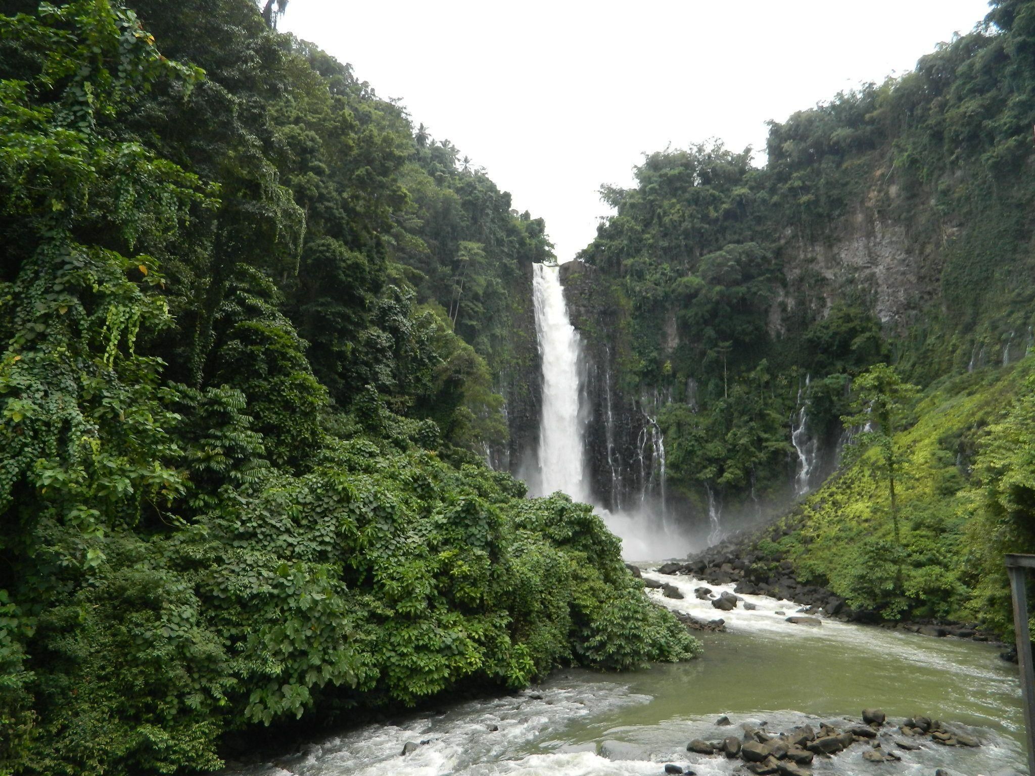 Outdoors view