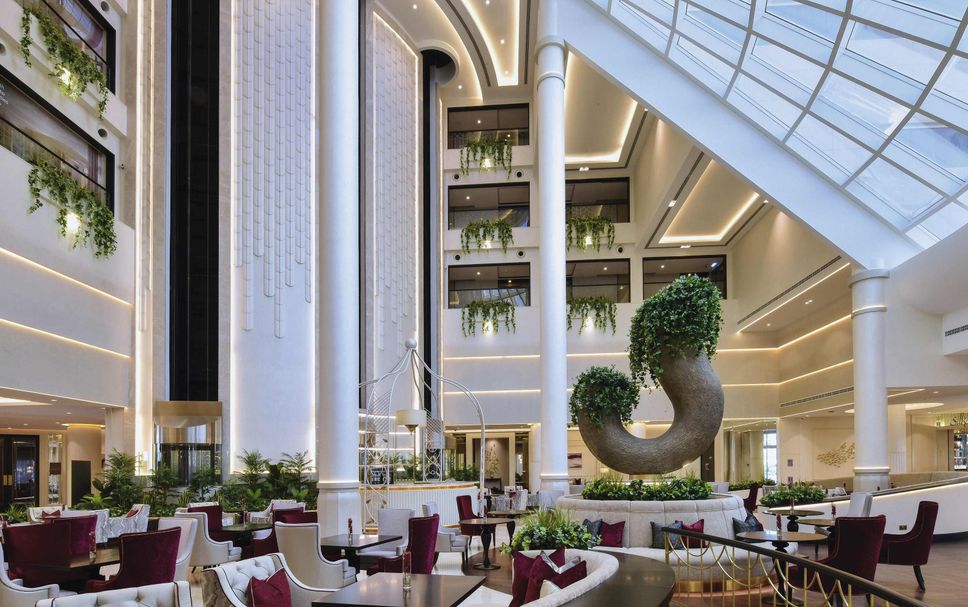 Lobby Photo