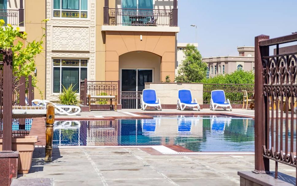 Pool Photo
