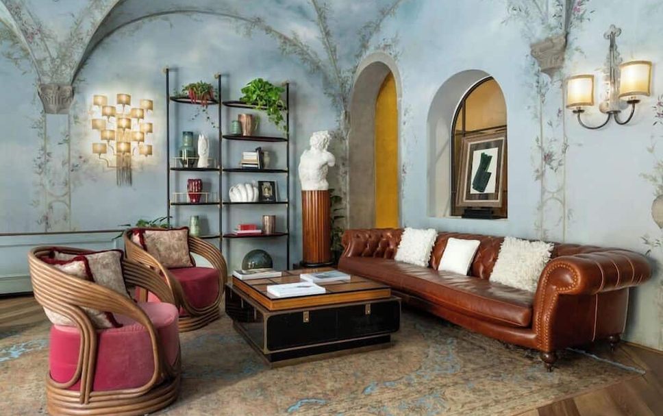 Lounge Photo