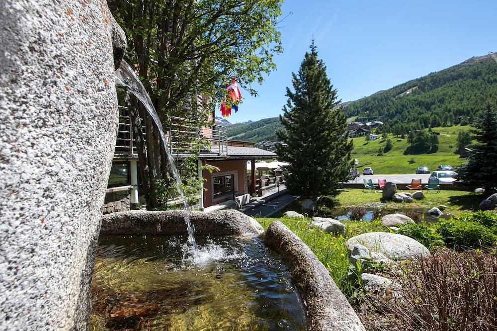Outdoors view